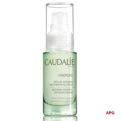 CAUDALIE VINOPURE СЫВОРОТКА КОНТРОЛЬ НЕДОСТАТКОВ 30 мл