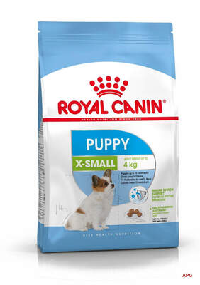 КОРМ Д/СОБАК SHN XSMALL PUPPY 1,5 кг