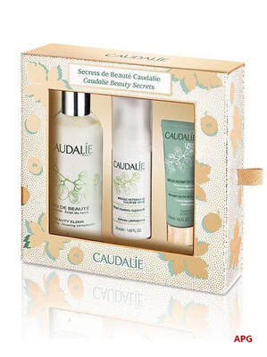 CAUDALIE НАБОР BEAUTY SECRETS SET