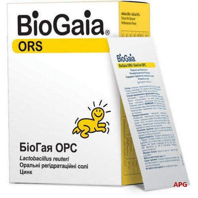БИОГАЯ ПРОТЕКТИС ОРС 5,5 г №7 пор. саше
