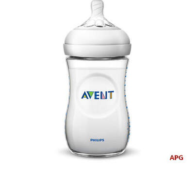 БУТЫЛОЧКА PHILIPS AVENT NATURAL 260 мл SCF033/17