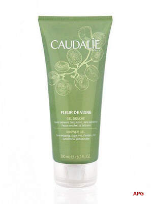 CAUDALIE ГЕЛЬ Д/ДУША Цветок винограда 200 мл (CAUDALIE/059073)