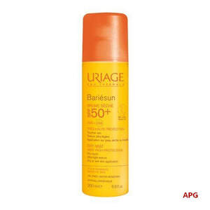 Uriage Спрей-пелена сонцезахисна для тіла SPF 50+ 200 мл