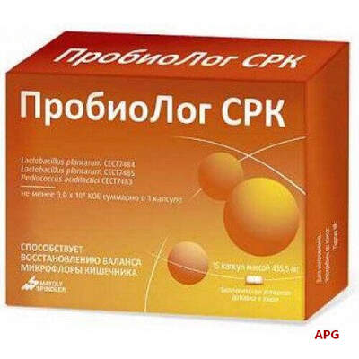 ПРОБИОЛОГ CPK №15 капс.