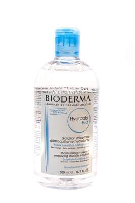 BIODERMA ГІДРАБІО H2O Р-НМІЦЕЛ. д/зневодн. чутл. шкіри 500 мл