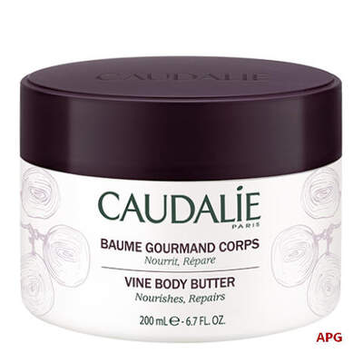 CAUDALIE Б/М Д/ТЕЛА д/сух. кожи 225 мл (CAUDALIE/061083)