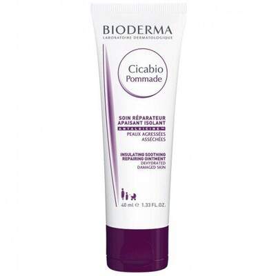 BIODERMA СІКАБІО Pommade 40 мл