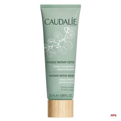 CAUDALIE МАСКА Д/ЛИЦА ДЕТОКС 75 мл (CAUDALIE/062059)