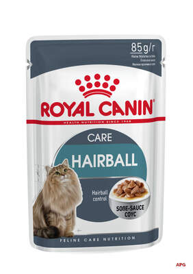 КОРМ Д/КОТОВ FHN HAIRBALL CARE 85 г